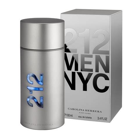 perfume 212 carolina herrera masculino